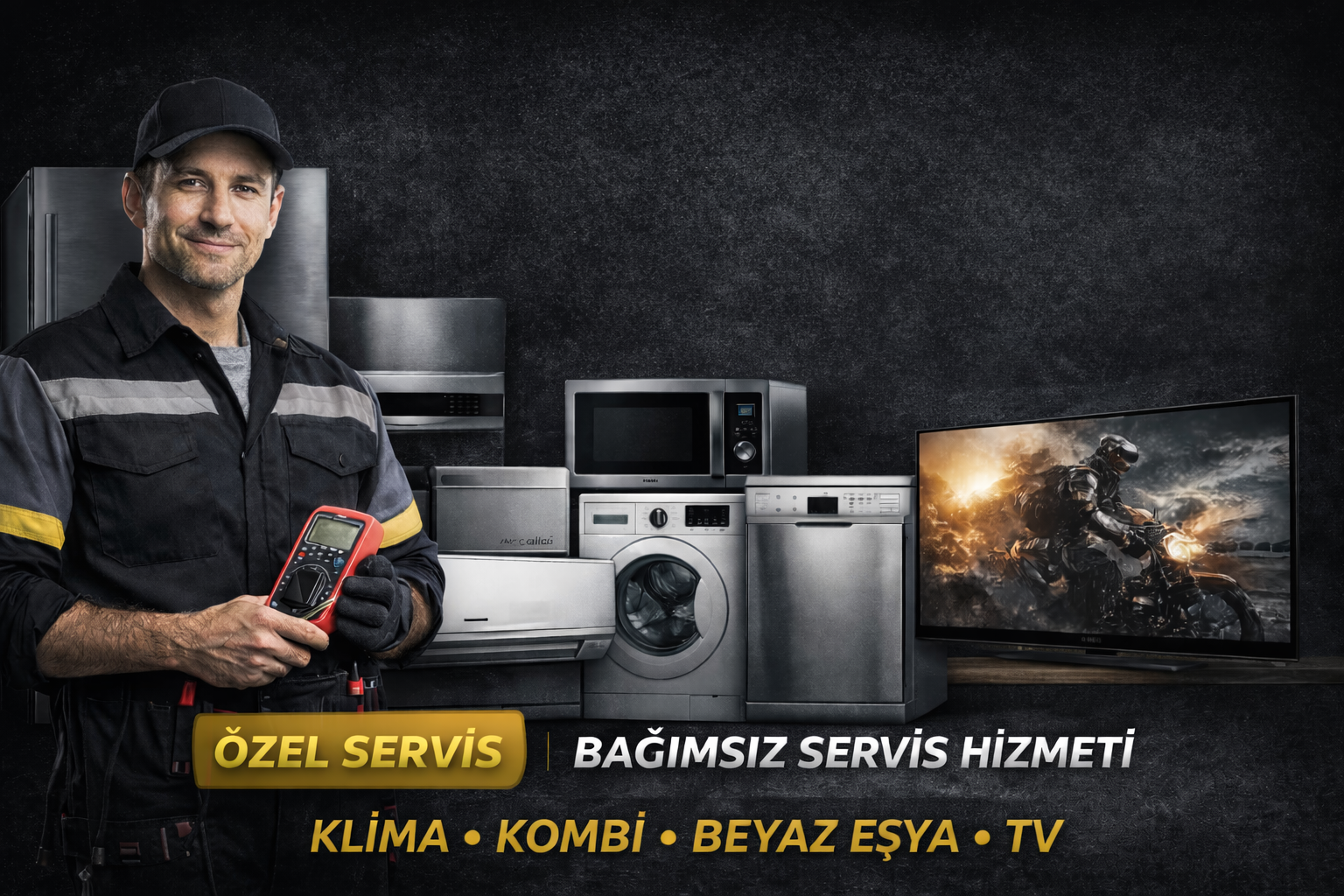  Hacılar Maktek Servisi